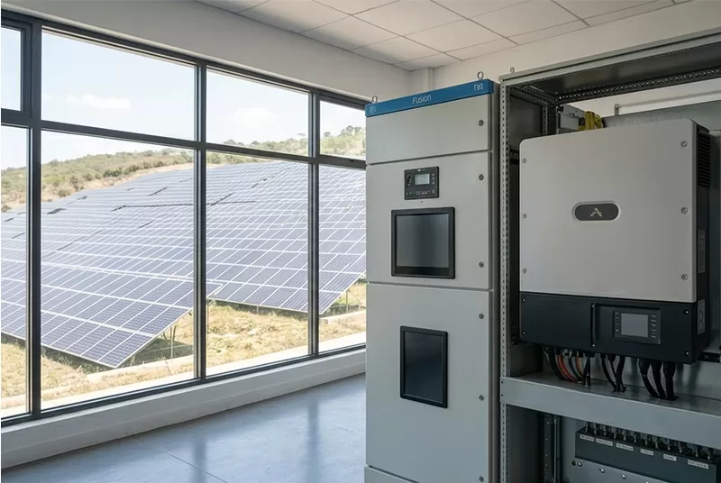 Solar Photovoltaic